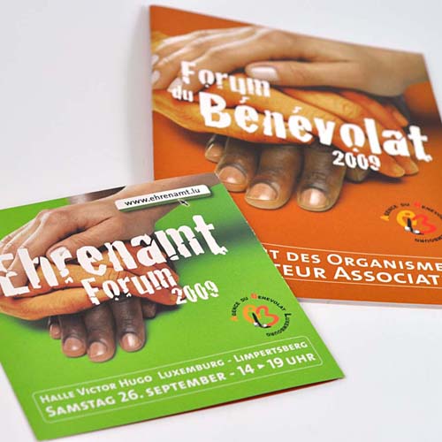 brochure – Agence du Bénévolat