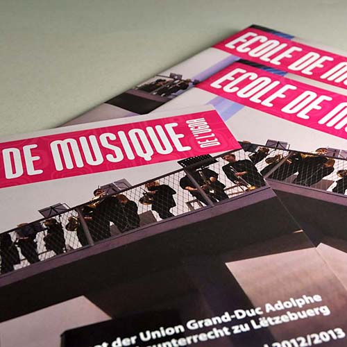Brochure – Ecole de musique de l&rsquo;UGDA