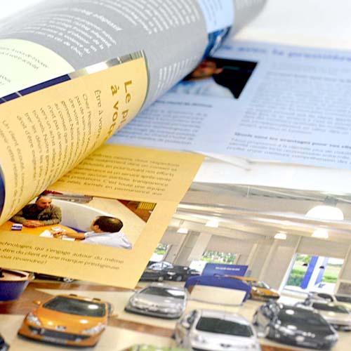 magazine – Peugeot