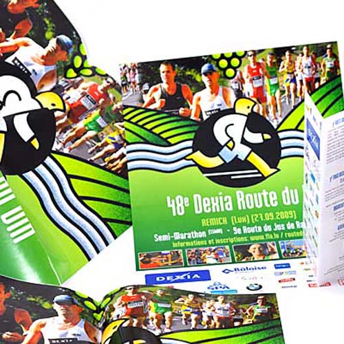 affiche – Route du vin