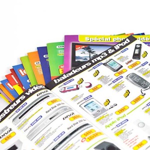 Toute-boite, édition, publicité, brochure