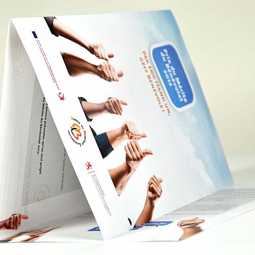 dépliant – Agence du Bénévolat