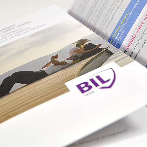 dépliant – Banque International Luxembourg