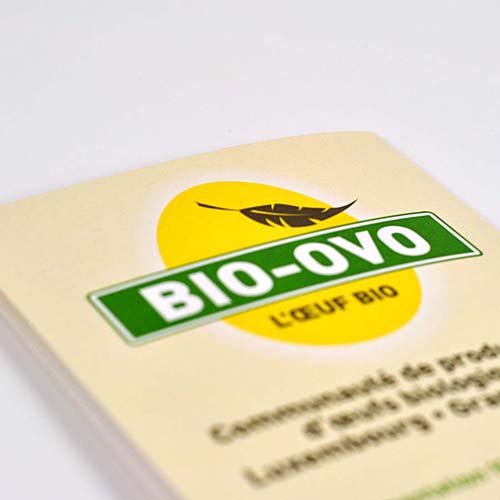 dépliant – Bio-Ovo
