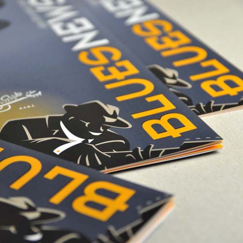 dépliant – Blues News