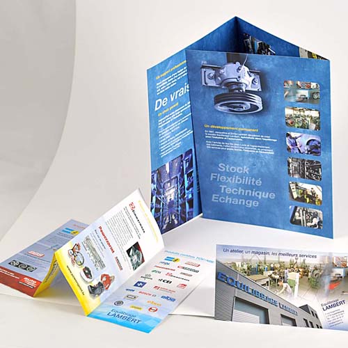 dépliant – Equilibrage Lambert