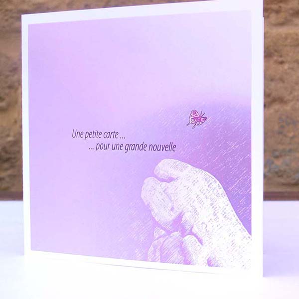 faire-part – Lilou