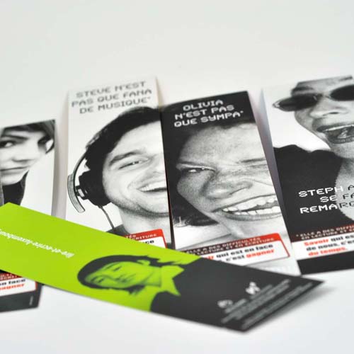 objet publicitaire – Lire et Ecrire