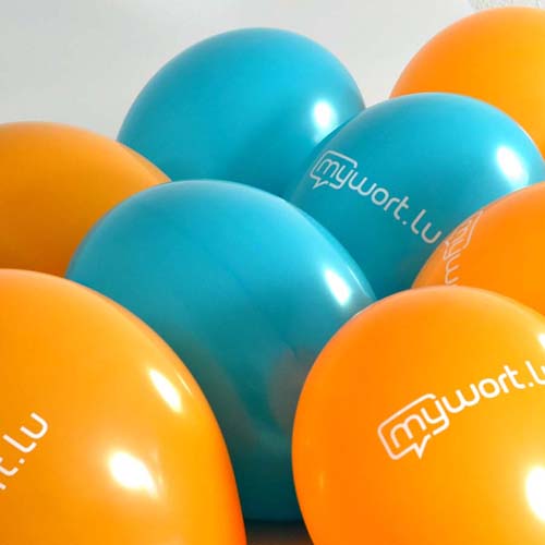 objet publicitaire – mywort.lu