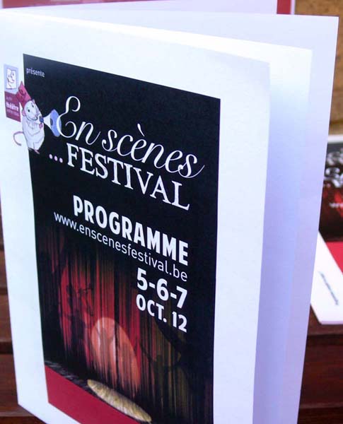 programme – En scène Festival