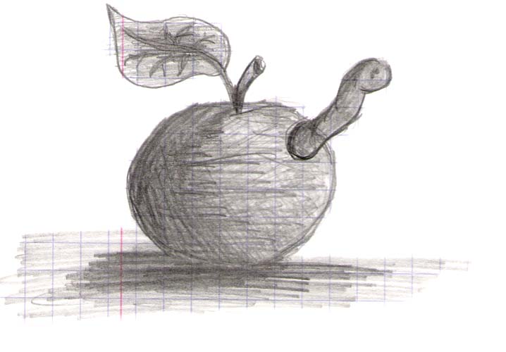 croquis_pomme2