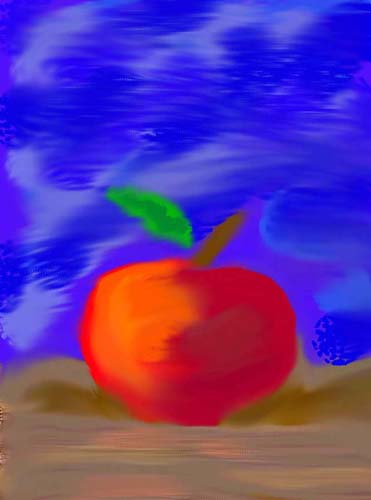 painting_pomme2