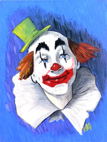 peinture_clown